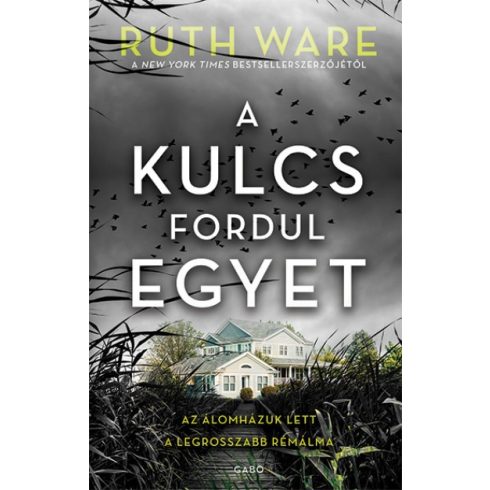 Ruth Ware - A kulcs fordul egyet