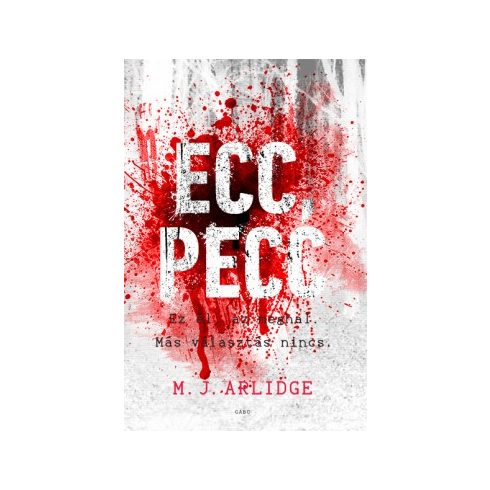 M. J. Arlidge - Ecc, pecc