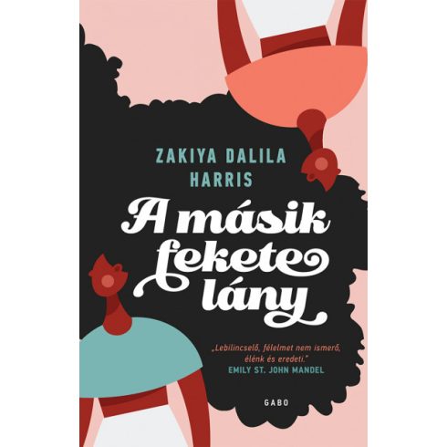 Zakiya Dalila Harris - A másik fekete lány