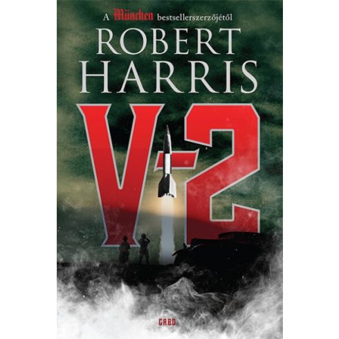 Robert Harris - V-2