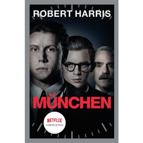 Robert Harris - München - filmes