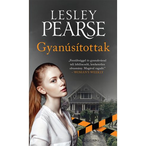Lesley Pearse - Gyanúsítottak