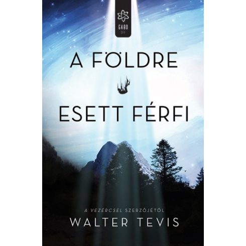Walter Tevis - A Földre esett férfi