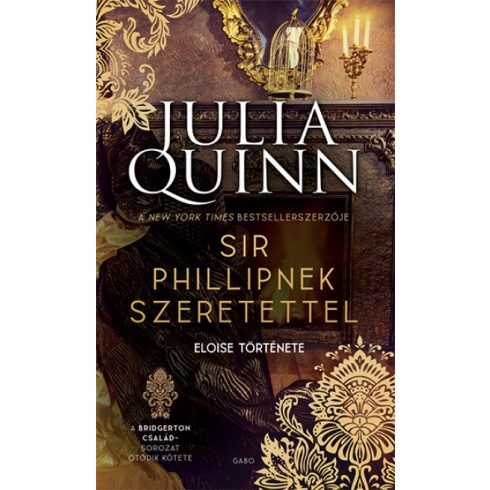 Julia Quinn - Sir Phillipnek szeretettel - - A Bridgerton család 5.