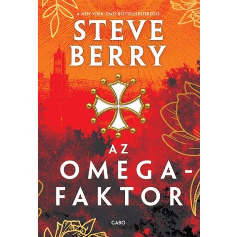 Az Omega-faktor - puha kötés - Steve Berry