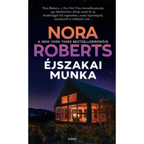 Éjszakai munka - Nora Roberts