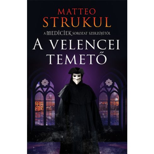 A velencei temető- Matteo Strukul