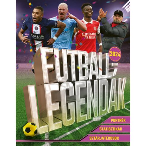 David Ballheimer - Futball-legendák 2024