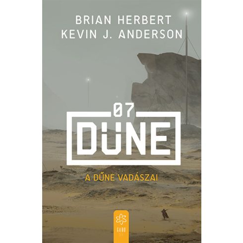 Brian Herbert - A Dűne vadászai - A Dűne 7.