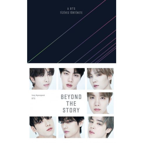 Beyond The Story - A BTS tízéves története Bts - Kang Myeongseok