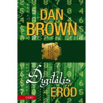 Digitális erőd (újra kiadás) - Dan Brown