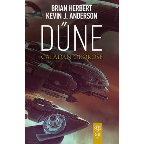 Dűne - Caladan örököse - Kevin J. Anderson és Brian Herbert