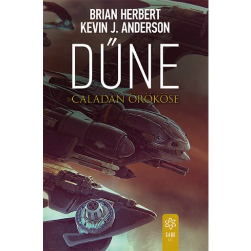 Dűne - Caladan örököse - Kevin J. Anderson és Brian Herbert