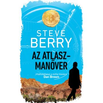  Az Atlasz-manőver - Steve Berry 