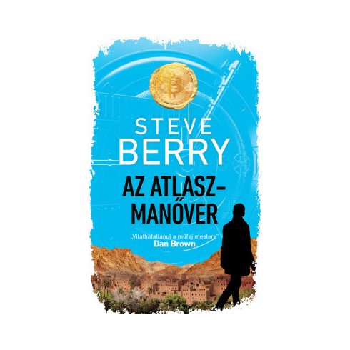  Az Atlasz-manőver - Steve Berry 