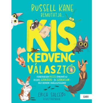 Kiskedvenc-választó  - Russell Kane