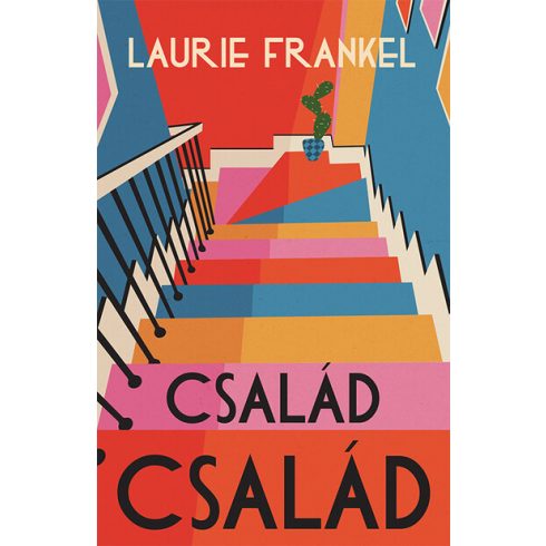 Család család Laurie Frankel