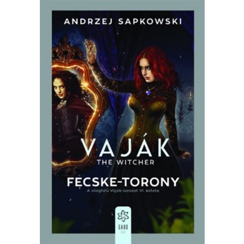 Fecske-torony - Vaják 6. - Andrzej Sapkowski