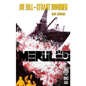 Merülés  - Joe Hill, Stuart Immonen (kötött áras)