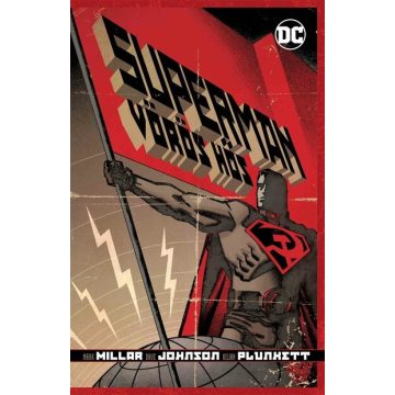   Superman: Vörös hős (képregény) - Mark Millar (kötött áras) 