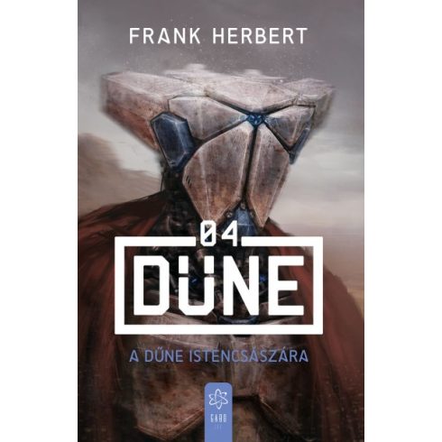 Frank Herbert - A Dűne Istencsászára - A Dűne 4.