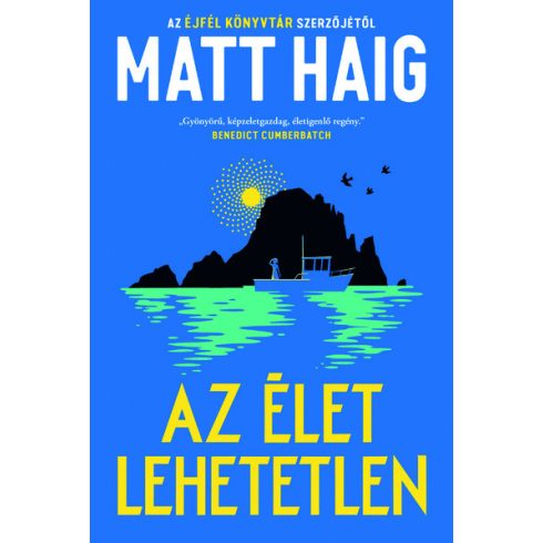 Az élet lehetetlen -  Matt Haig