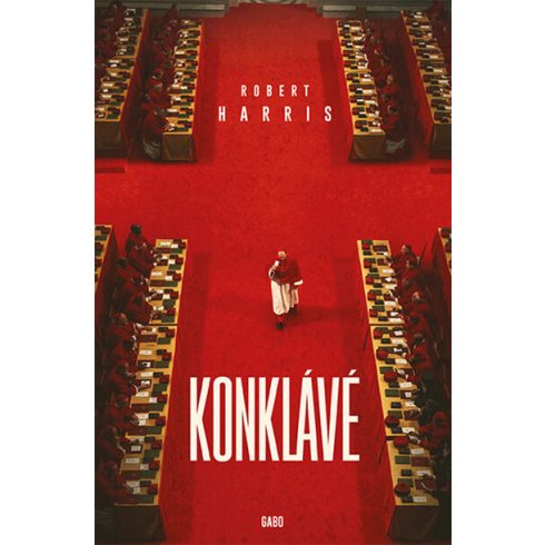 Konklávé  - Robert Harris  (kötött áras)