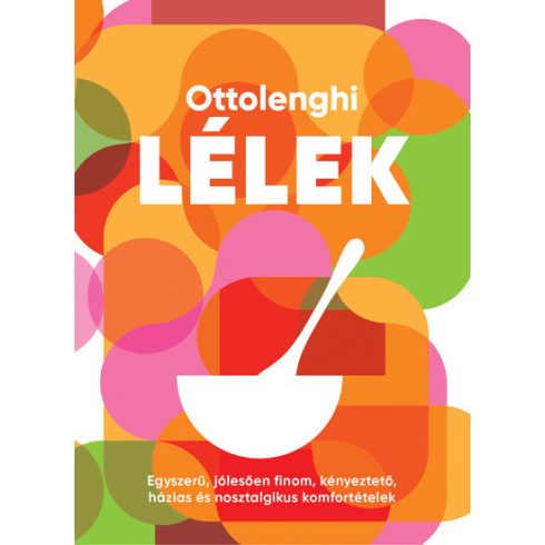 Lélek  - Yotam Ottolenghi  (kötött áras)