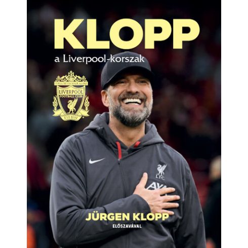 Klopp, a Liverpool-korszak (kötött áras)