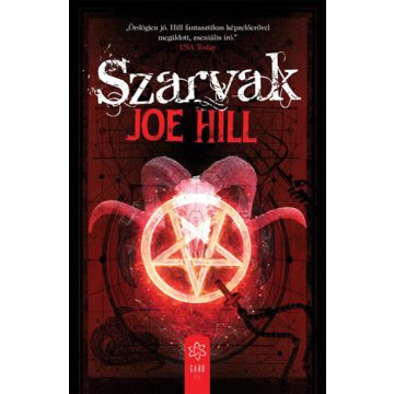 Szarvak - Joe Hill