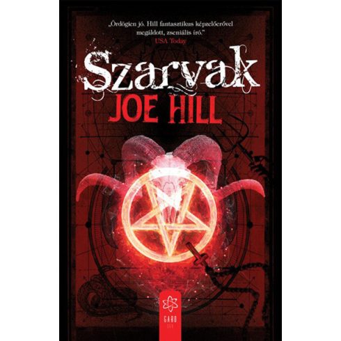 Szarvak - Joe Hill