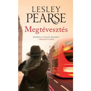 Megtévesztés - Lesley Pearse (kötött áras)