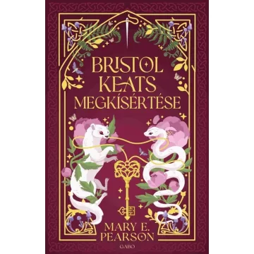   Bristol Keats megkísértése - Mary E. Pearson (már nem kötött áras) 