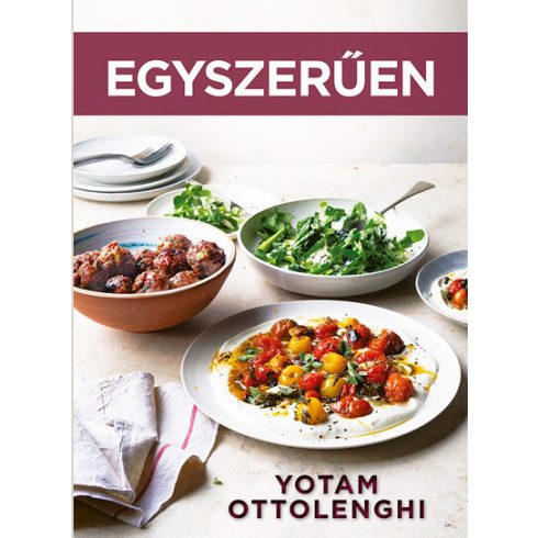 Egyszerűen - Yotam Ottolenghi