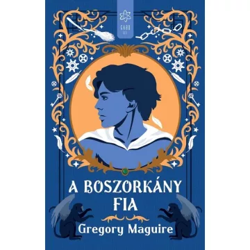A boszorkány fia - Gregory Maguire (kötött áras) 