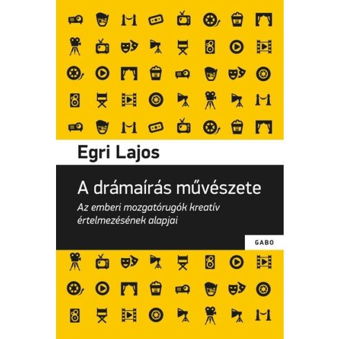 A drámaírás művészete - Egri Lajos