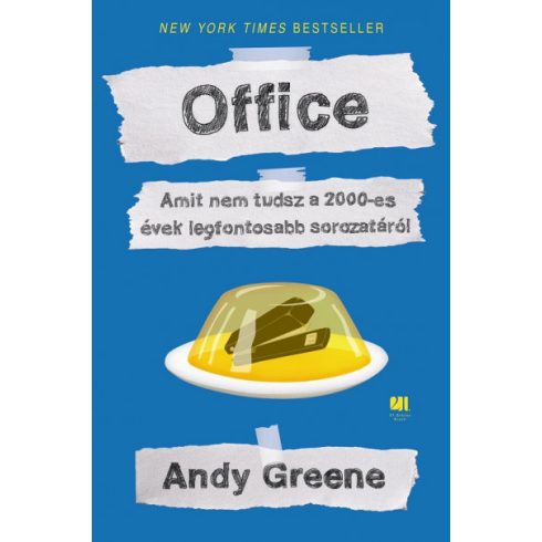Andy Greene - Office - Amit nem tudsz a 2000-es évek legfontosabb sorozatáról 