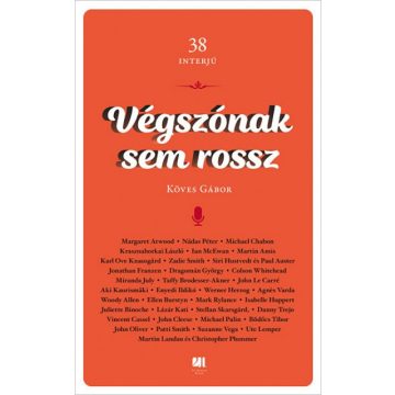 Köves Gábor - Végszónak sem rossz