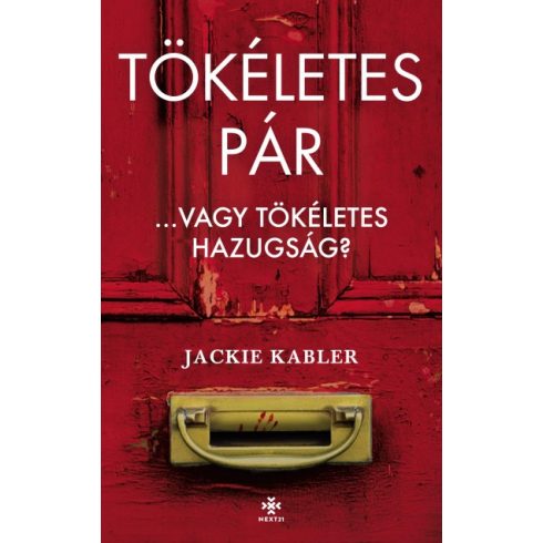 Jackie Kabler - Tökéletes pár - Vagy a tökéletes hazugság?