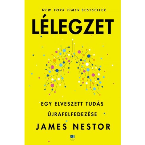 James Nestor - Lélegzet