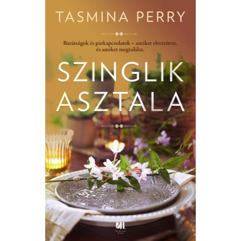Tasmina Perry - Szinglik asztala