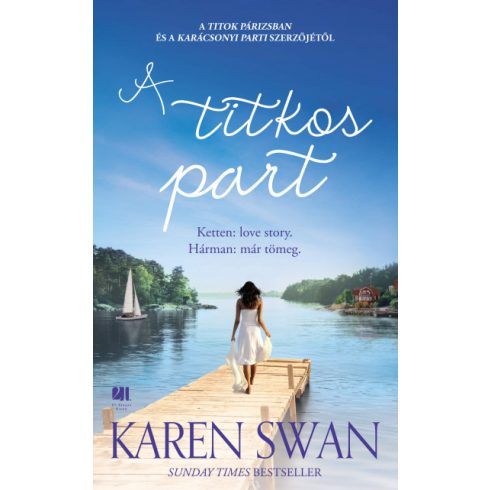 Karen Swan - A titkos part