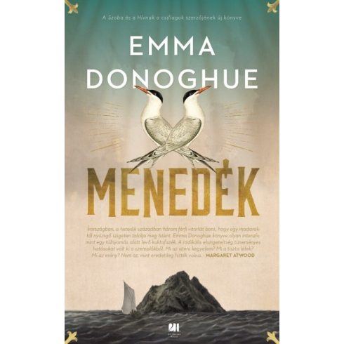 Emma Donoghue - Menedék