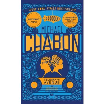 Michael Chabon - Telegraph Avenue