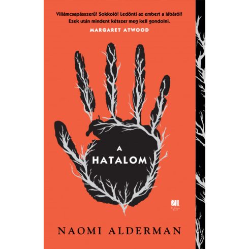 Naomi Alderman - A hatalom