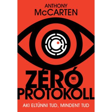 Zéró protokoll - Anthony McCarten