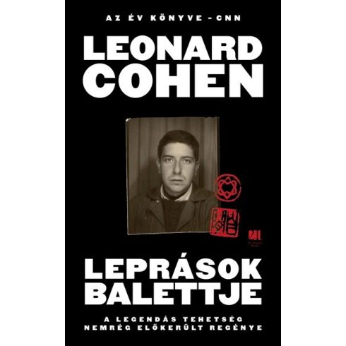 Leprások balettje - Leonard Cohen (kötött áras) 