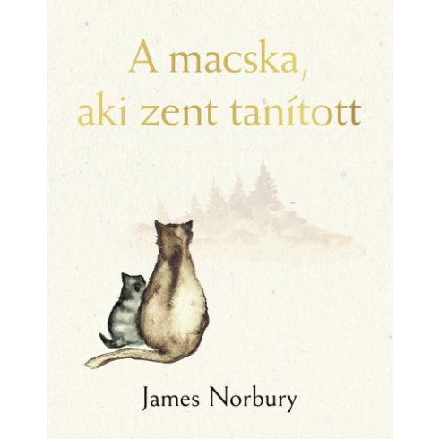 James Norbury - A macska, aki zent tanított
