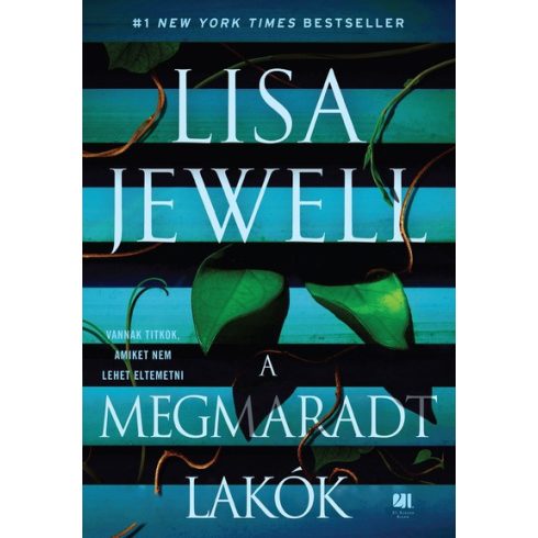 A megmaradt lakók -Lisa Jewell