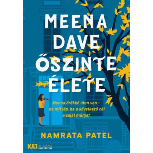 Namrata Patel - Meena Dave őszinte élete